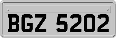 BGZ5202
