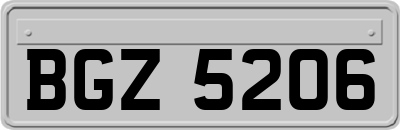 BGZ5206