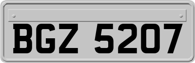 BGZ5207