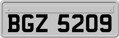 BGZ5209
