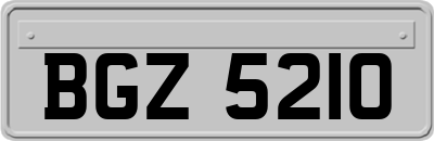 BGZ5210