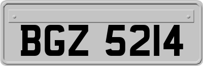 BGZ5214