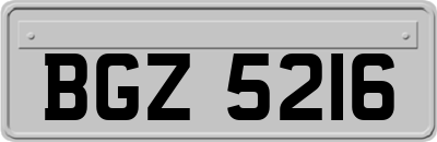 BGZ5216