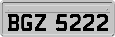 BGZ5222