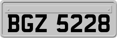 BGZ5228