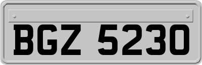 BGZ5230