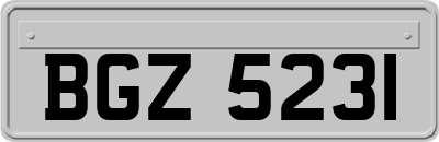 BGZ5231