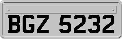 BGZ5232