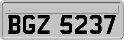 BGZ5237