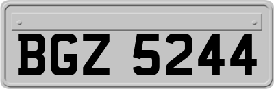 BGZ5244