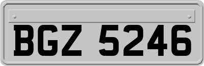 BGZ5246