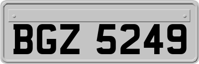 BGZ5249