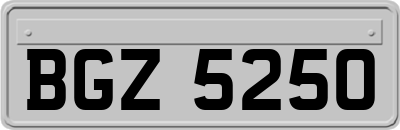 BGZ5250