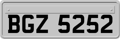 BGZ5252