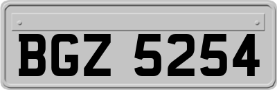 BGZ5254