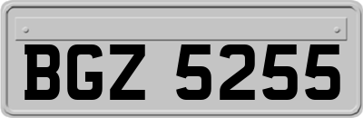 BGZ5255