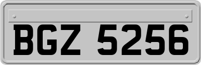 BGZ5256