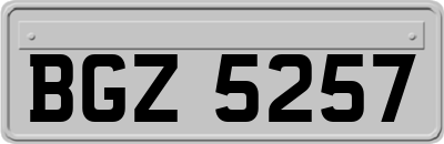 BGZ5257