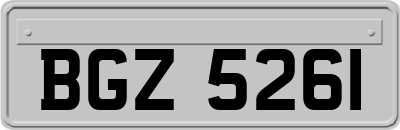BGZ5261