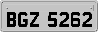 BGZ5262