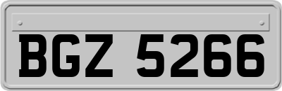 BGZ5266