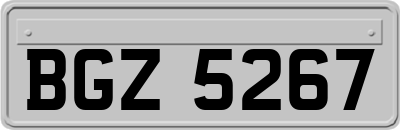 BGZ5267