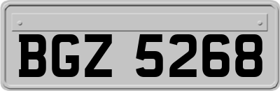BGZ5268