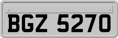 BGZ5270
