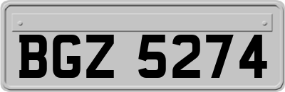 BGZ5274