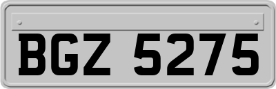 BGZ5275