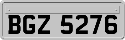 BGZ5276
