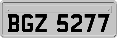 BGZ5277