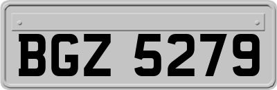 BGZ5279