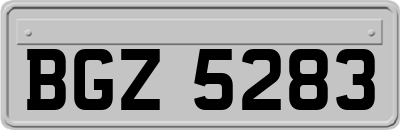 BGZ5283