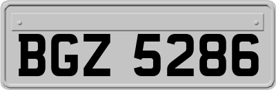 BGZ5286