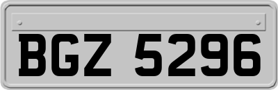 BGZ5296