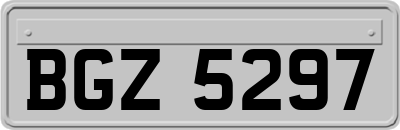 BGZ5297