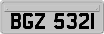 BGZ5321