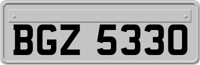 BGZ5330