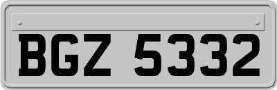 BGZ5332