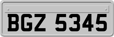 BGZ5345