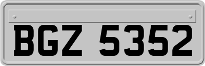 BGZ5352