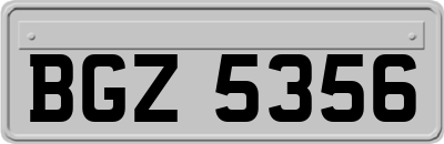BGZ5356