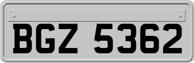 BGZ5362