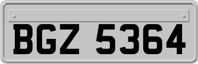 BGZ5364