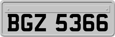 BGZ5366