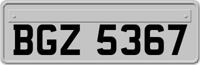 BGZ5367