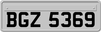 BGZ5369