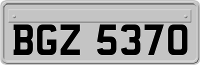 BGZ5370