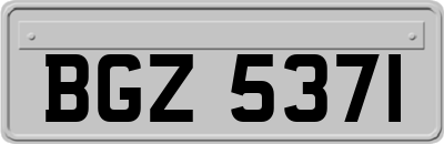 BGZ5371
